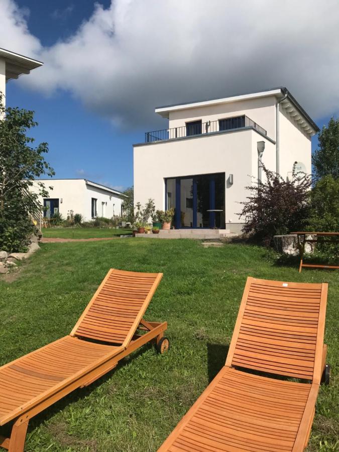 Hof Uhleck Am Koenigsstuhl Daire Lohme Dış mekan fotoğraf