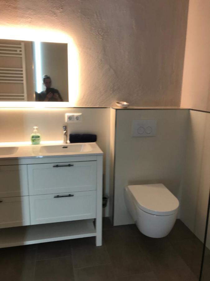 Hof Uhleck Am Koenigsstuhl Daire Lohme Dış mekan fotoğraf