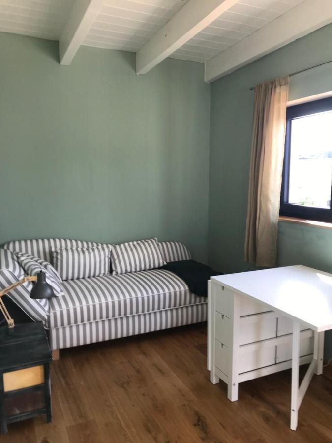 Hof Uhleck Am Koenigsstuhl Daire Lohme Dış mekan fotoğraf