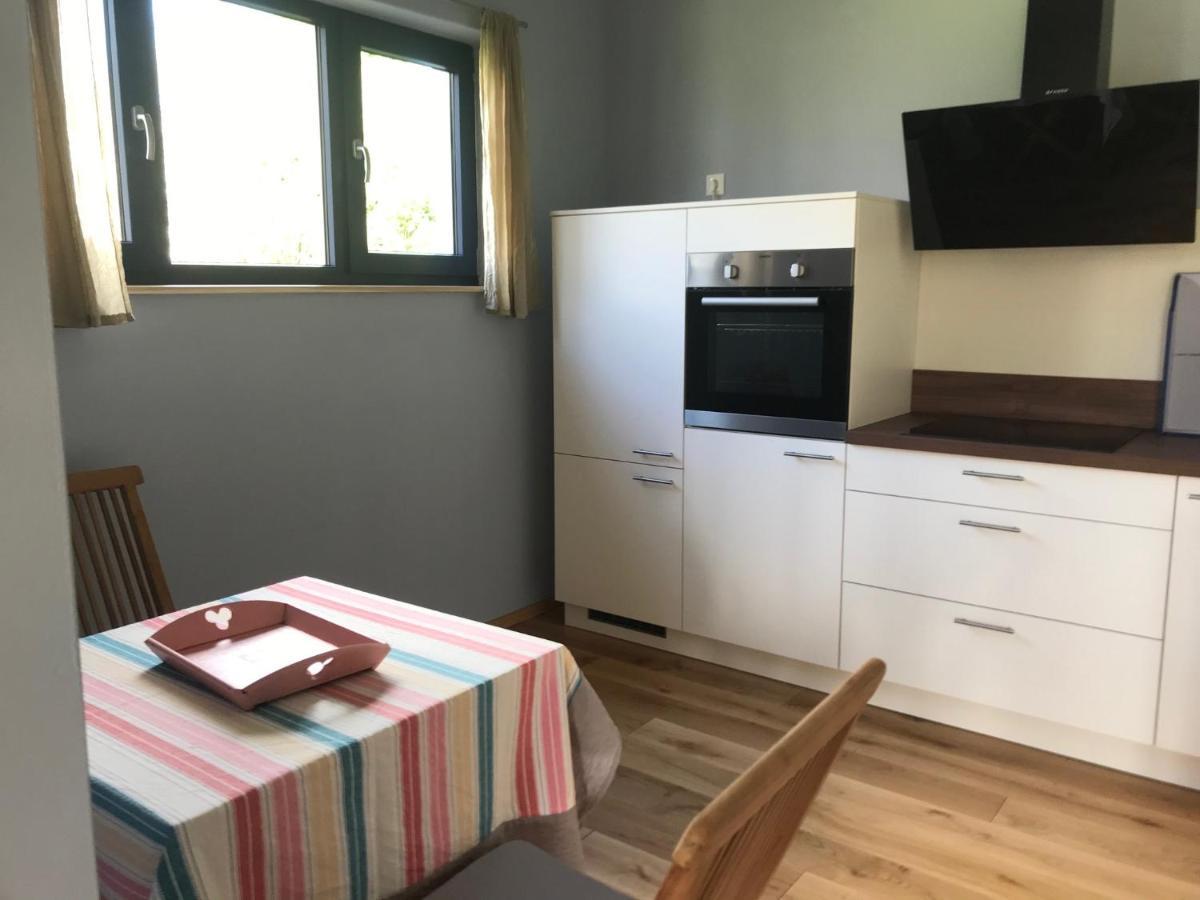 Hof Uhleck Am Koenigsstuhl Daire Lohme Dış mekan fotoğraf
