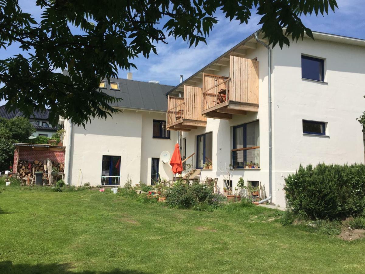 Hof Uhleck Am Koenigsstuhl Daire Lohme Dış mekan fotoğraf
